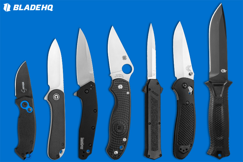 Best Value Knives More knife for your buck Blade HQ